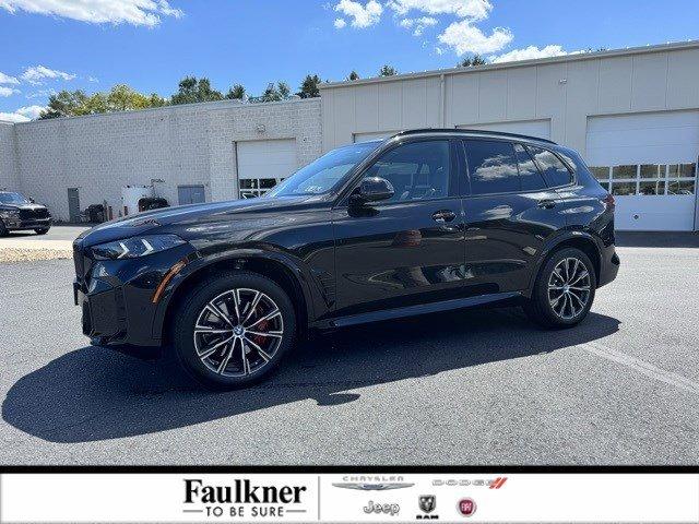 2024 BMW X5 sDrive40i Vehicle Photo in Mechanicsburg, PA 17050-1707