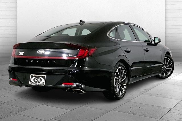 2023 Hyundai SONATA Vehicle Photo in Lees Summit, MO 64086