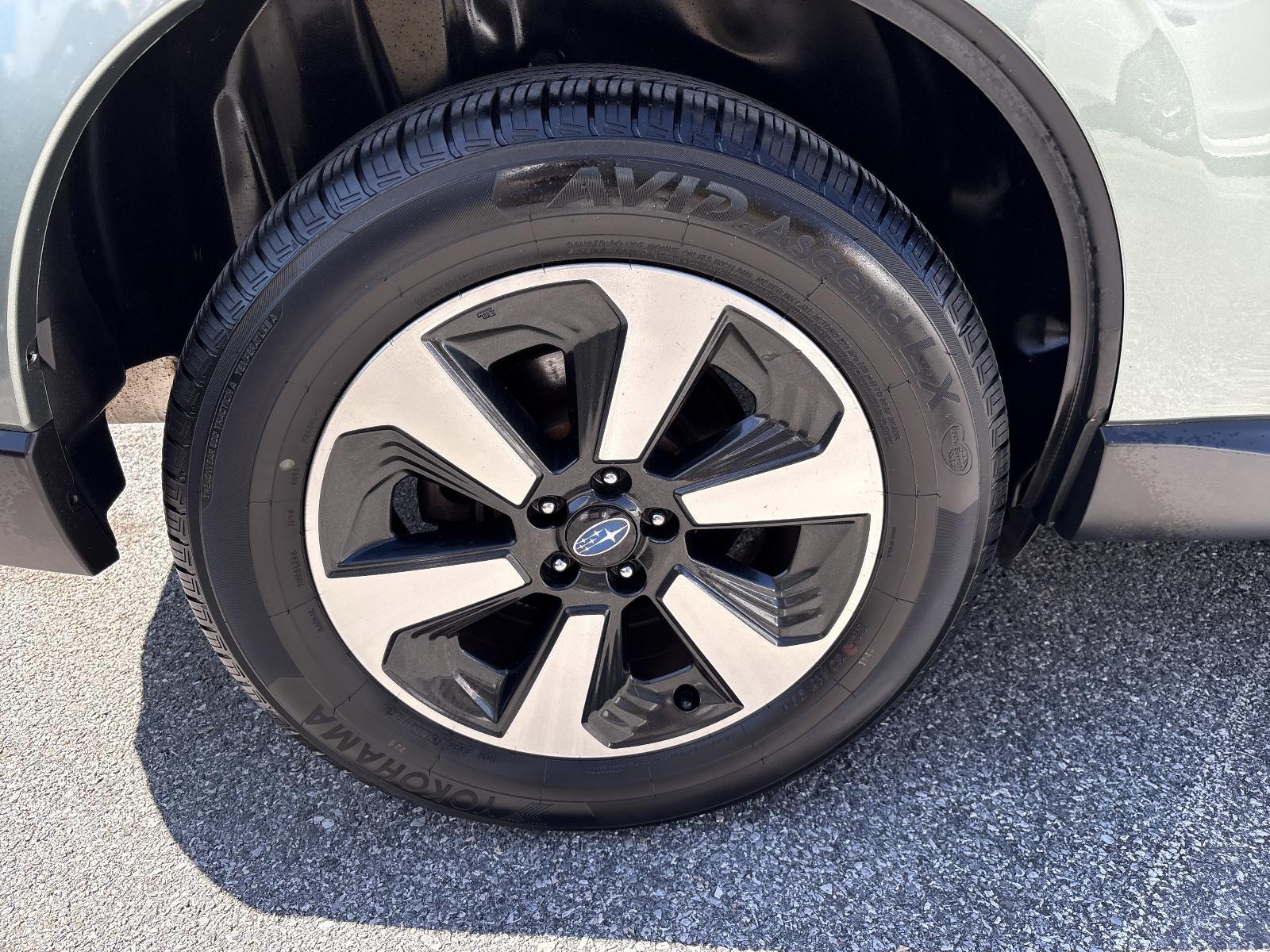 2017 Subaru Forester Vehicle Photo in Mechanicsburg, PA 17050