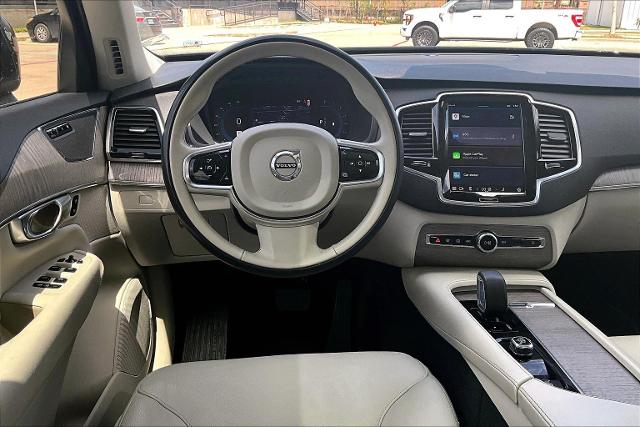 2023 Volvo XC90 Vehicle Photo in Houston, TX 77007
