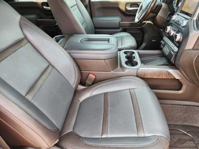2020 GMC Sierra 3500HD Vehicle Photo in DENTON, TX 76210-9321
