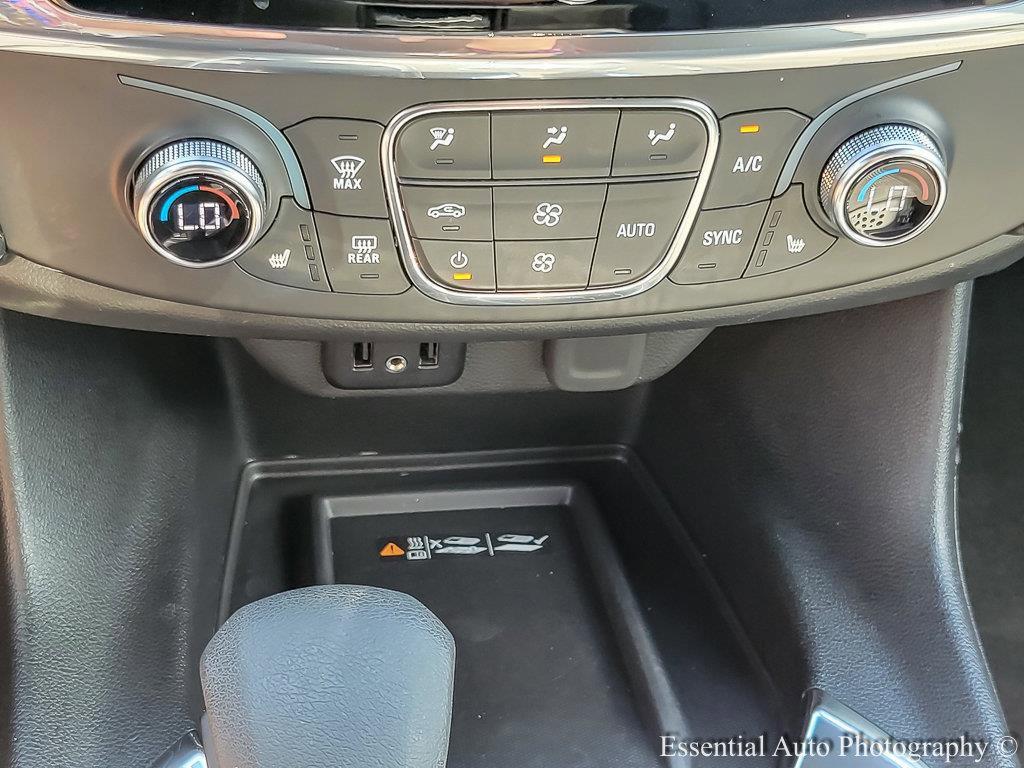 2023 Chevrolet Traverse Vehicle Photo in AURORA, IL 60503-9326