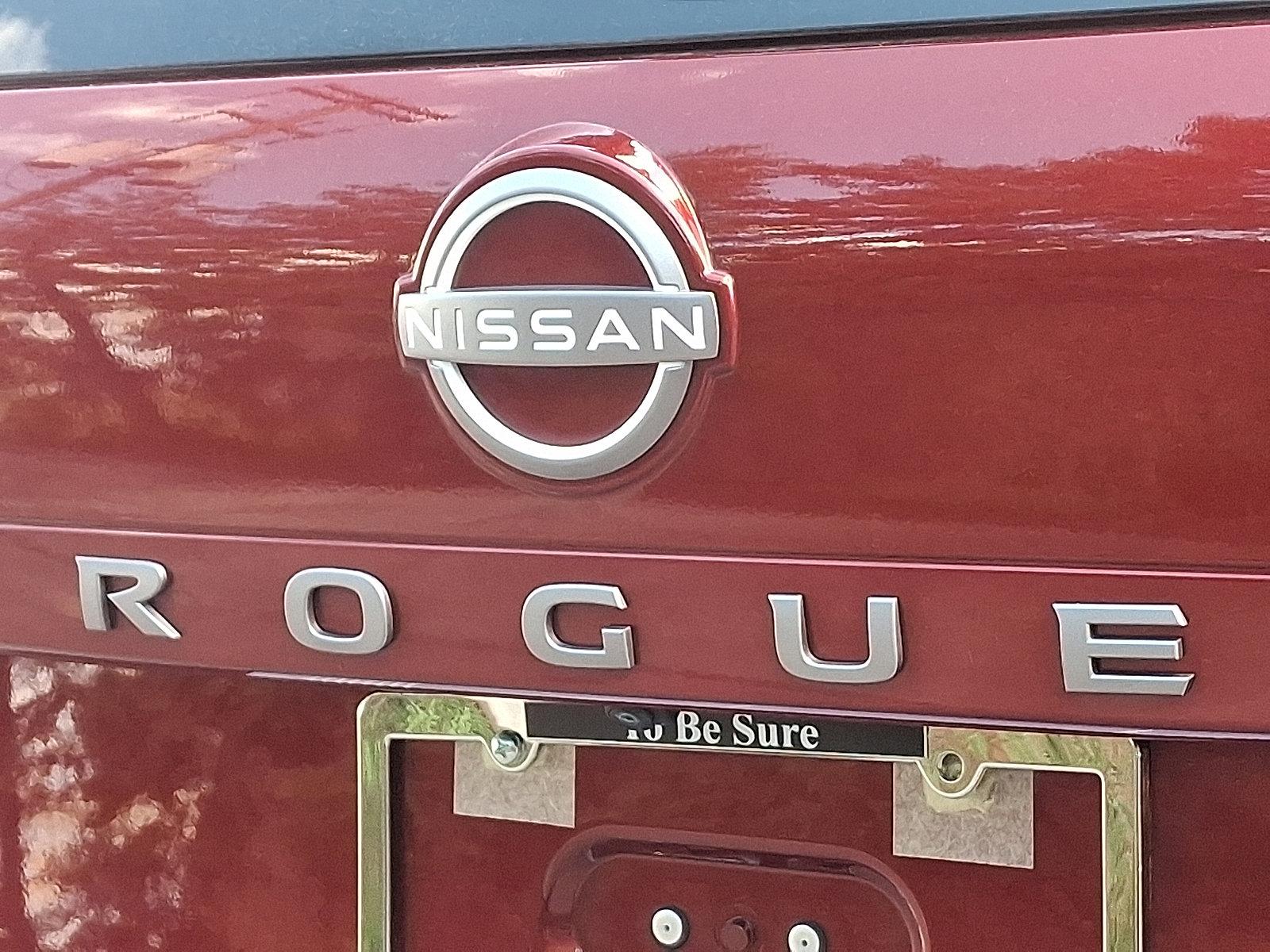 2024 Nissan Rogue Vehicle Photo in Harrisburg, PA 17111-1033