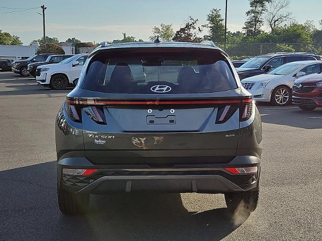 2022 Hyundai Tucson Vehicle Photo in TREVOSE, PA 19053-4984