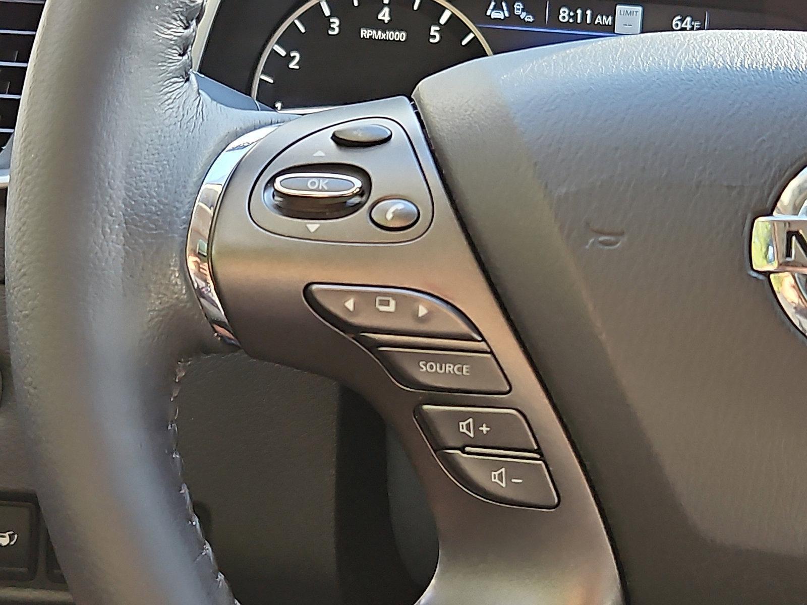 2021 Nissan Murano Vehicle Photo in Jenkintown, PA 19046
