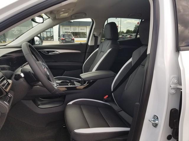 2025 Buick Envision Vehicle Photo in ELYRIA, OH 44035-6349