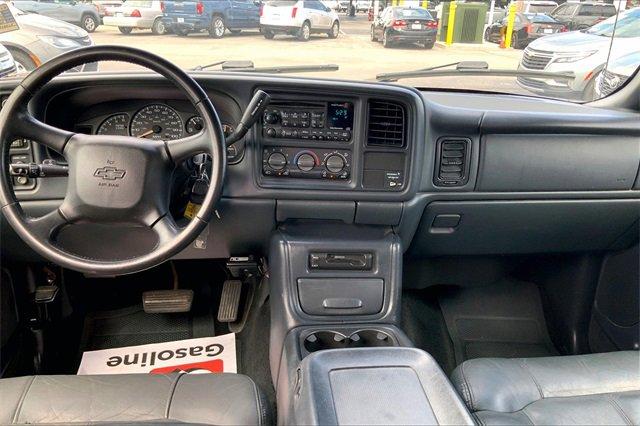 2002 Chevrolet Silverado 1500 Vehicle Photo in INDEPENDENCE, MO 64055-1377