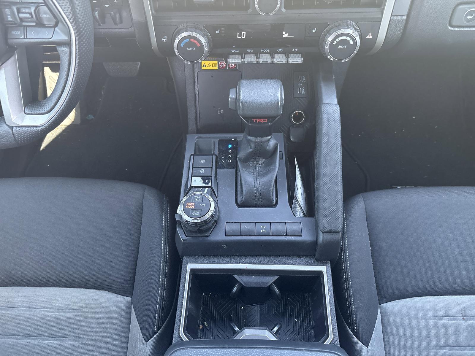 2024 Toyota Tacoma 4WD Vehicle Photo in Mechanicsburg, PA 17050-1707