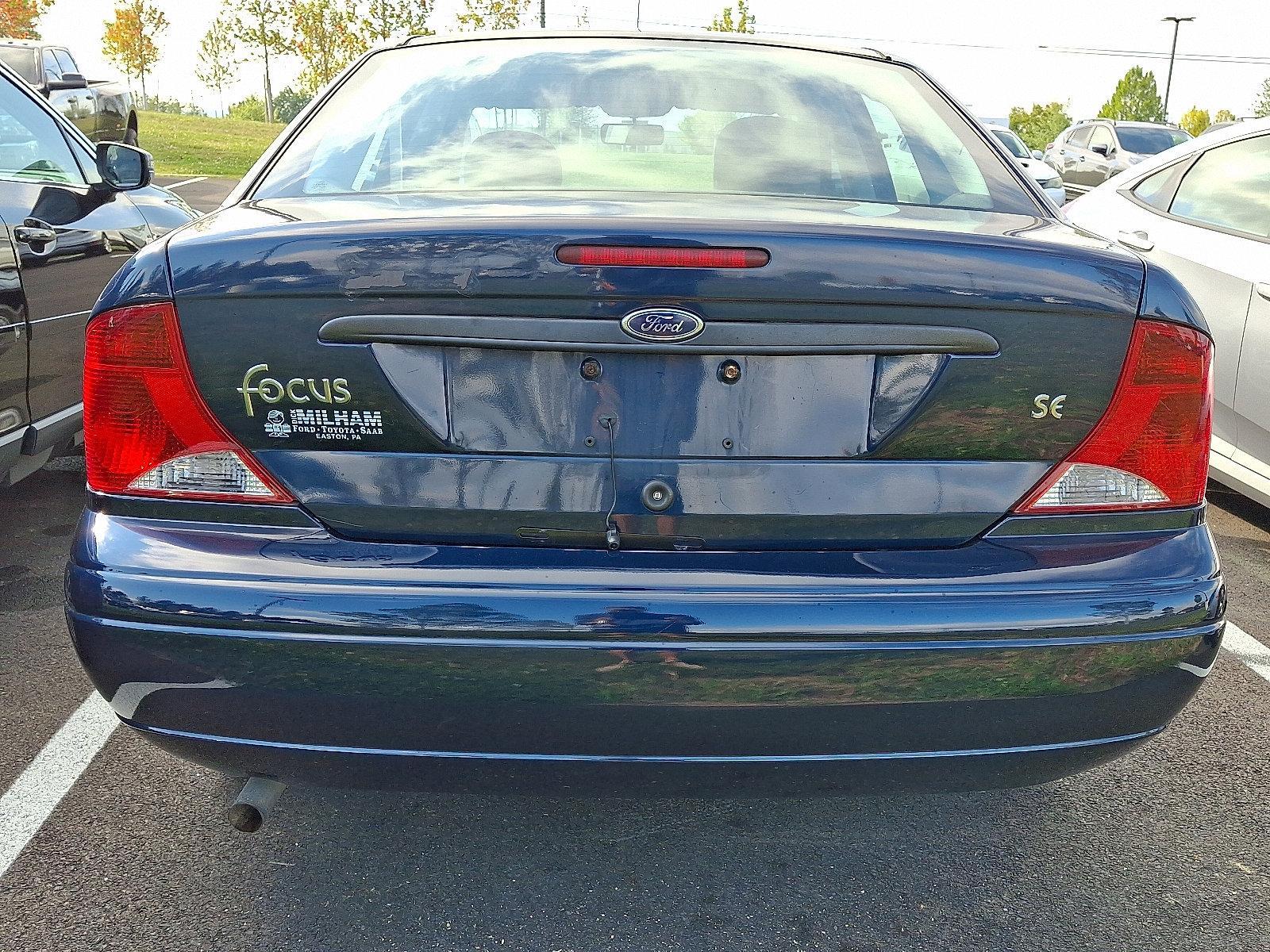 2002 Ford Focus Vehicle Photo in Easton, PA 18045