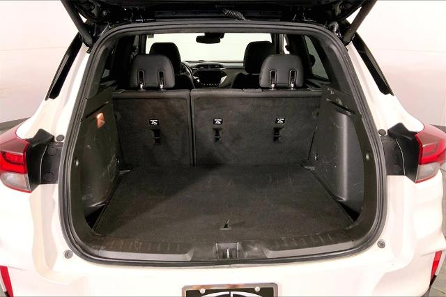 2022 Chevrolet Trailblazer Vehicle Photo in Lees Summit, MO 64086