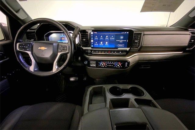 2022 Chevrolet Silverado 1500 Vehicle Photo in INDEPENDENCE, MO 64055-1314