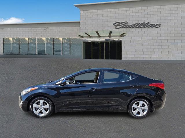 2013 Hyundai ELANTRA Vehicle Photo in TREVOSE, PA 19053-4984