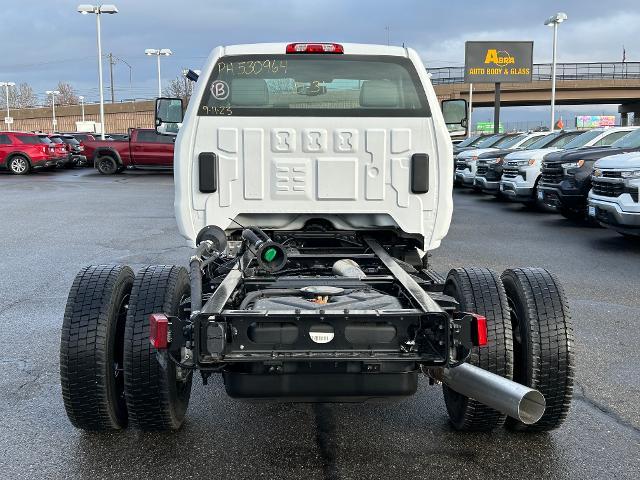 2023 Chevrolet Silverado 4500 HD Vehicle Photo in POST FALLS, ID 83854-5365