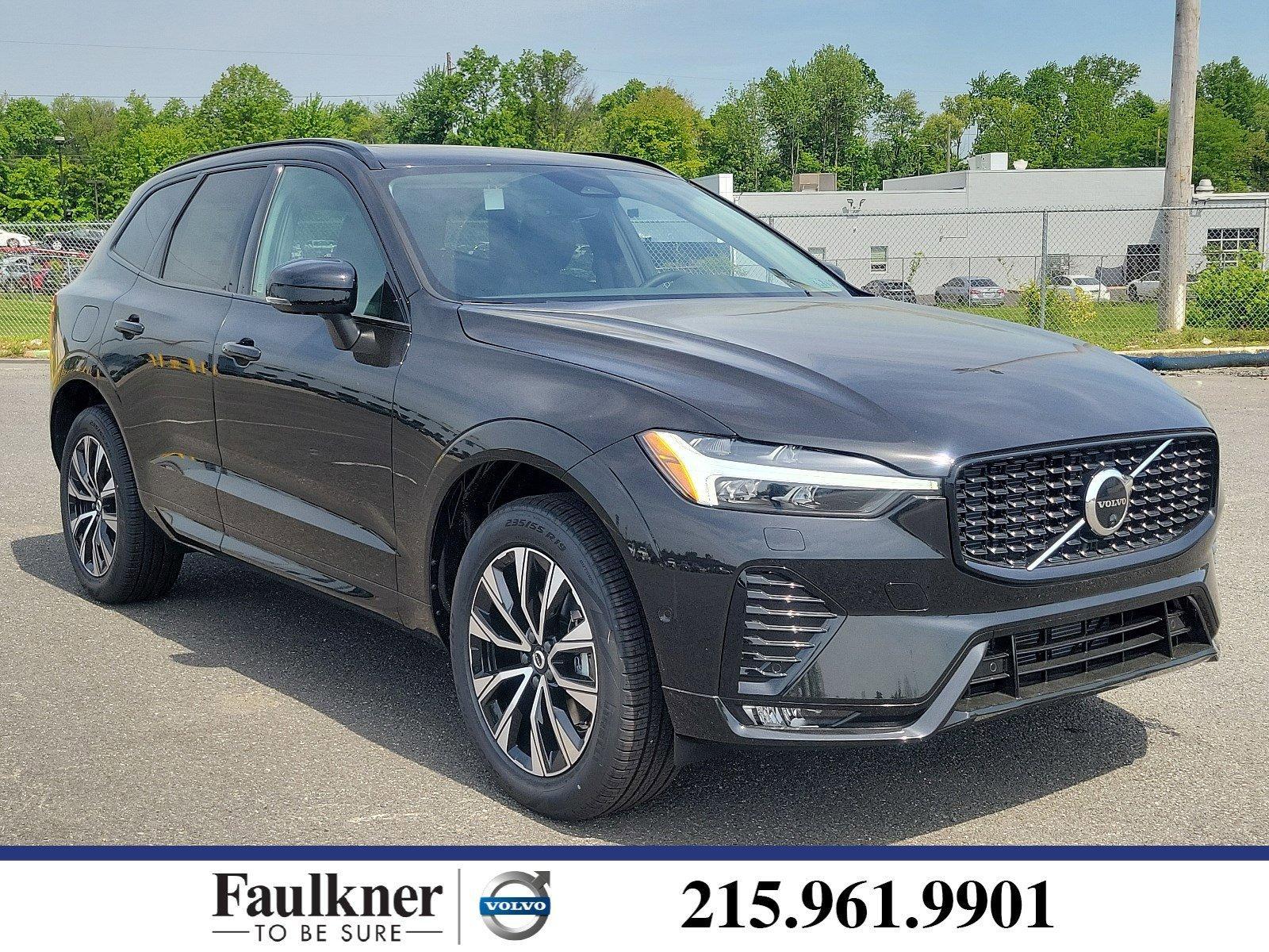 2023 Volvo XC60 Vehicle Photo in Trevose, PA 19053
