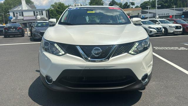 Certified 2019 Nissan Rogue Sport SL with VIN JN1BJ1CR5KW324652 for sale in Feasterville, PA