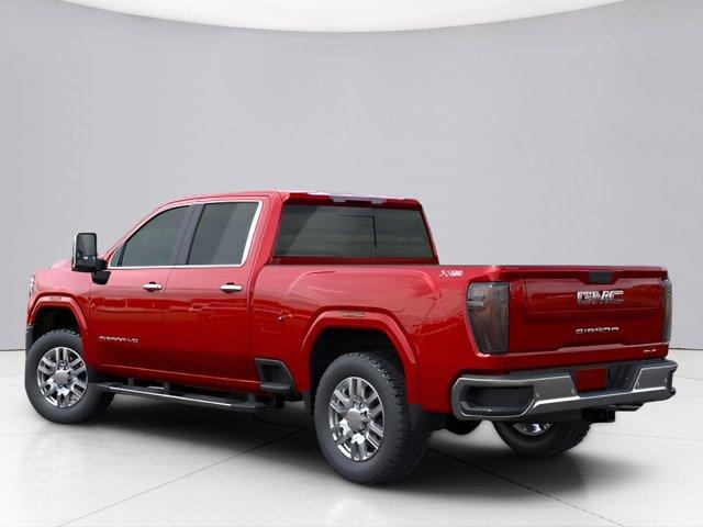 2024 GMC Sierra 2500 HD Vehicle Photo in LEOMINSTER, MA 01453-2952