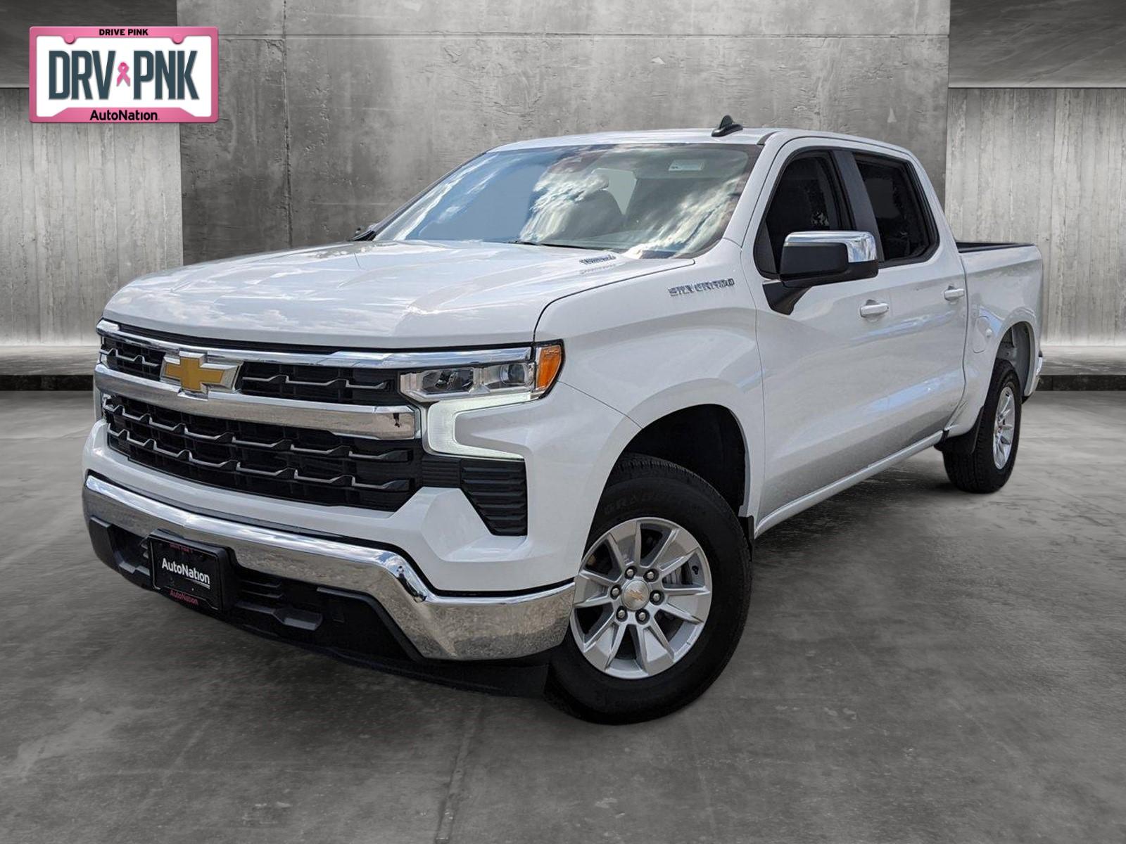 2024 Chevrolet Silverado 1500 Vehicle Photo in AUSTIN, TX 78759-4154