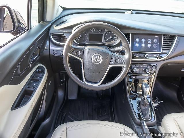 2017 Buick Encore Vehicle Photo in OAK LAWN, IL 60453-2517