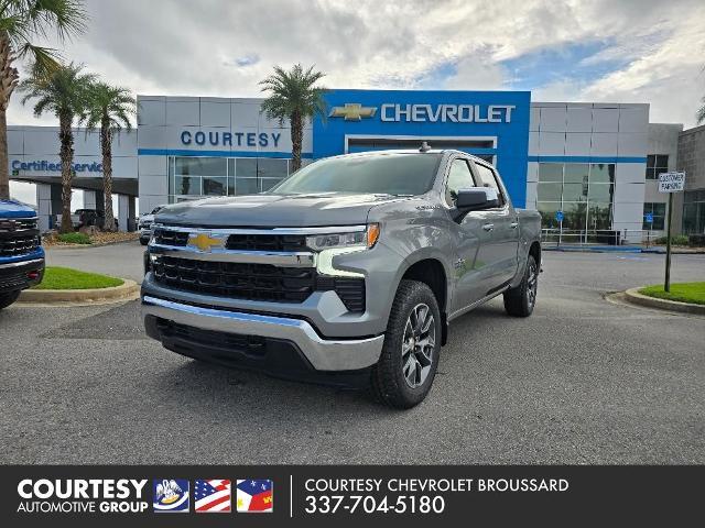 2024 Chevrolet Silverado 1500 Vehicle Photo in BROUSSARD, LA 70518-0000