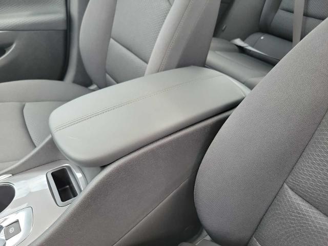 2025 Chevrolet Malibu Vehicle Photo in MIDLAND, TX 79703-7718