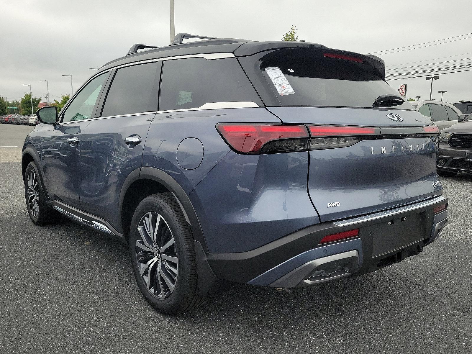 2025 INFINITI QX60 Vehicle Photo in Mechanicsburg, PA 17050