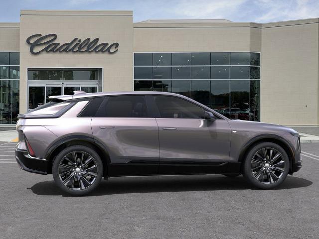 2024 Cadillac LYRIQ Vehicle Photo in PORTLAND, OR 97225-3518