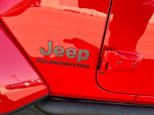 2020 Jeep Gladiator Vehicle Photo in Salt Lake City, UT 84115-2787