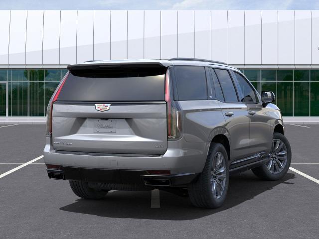 2024 Cadillac Escalade Vehicle Photo in BATON ROUGE, LA 70809-4546