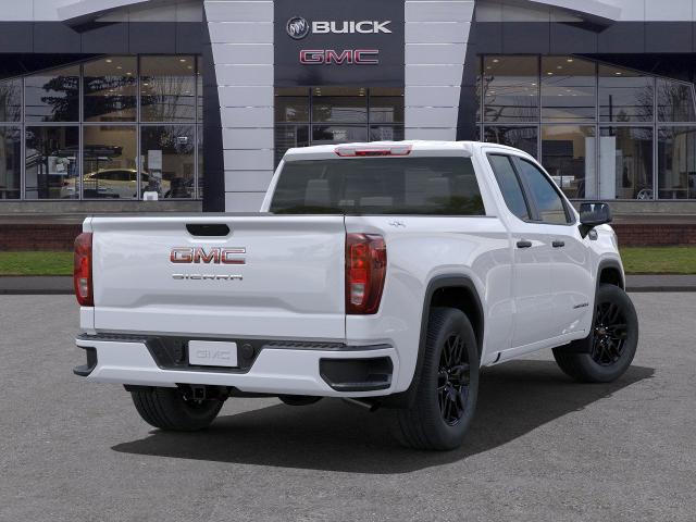 2025 GMC Sierra 1500 Vehicle Photo in PORTLAND, OR 97225-3518