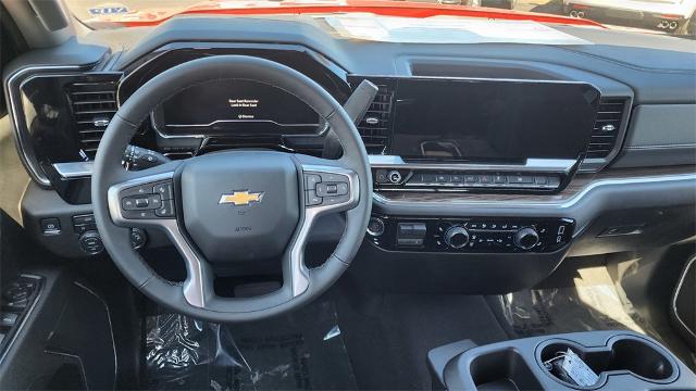 2025 Chevrolet Silverado 1500 Vehicle Photo in FLAGSTAFF, AZ 86001-6214