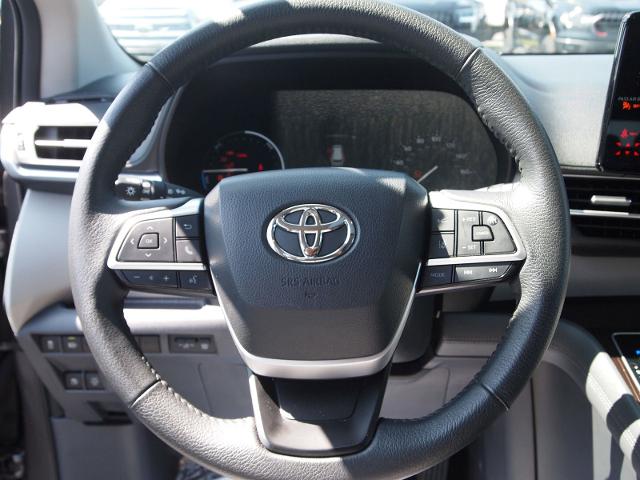 2023 Toyota Sienna Vehicle Photo in MADISON, IN 47250-1611