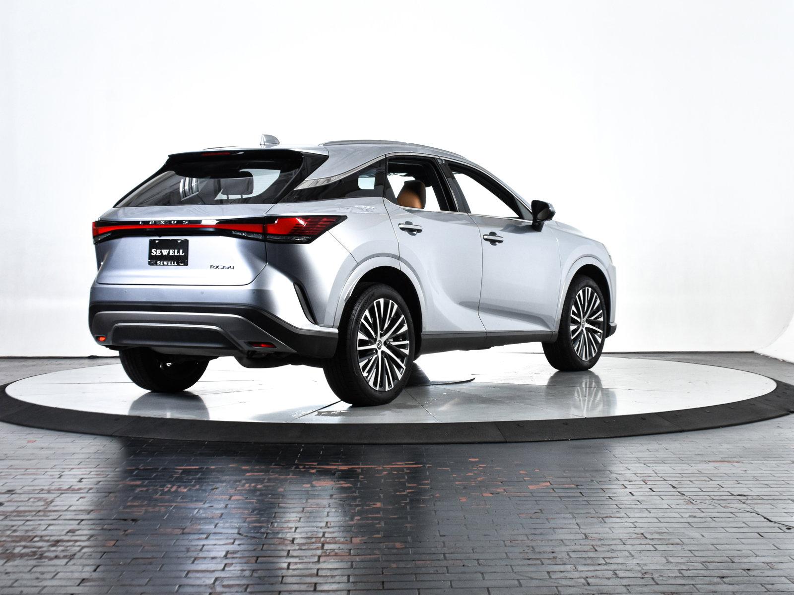 2024 Lexus RX 350 Vehicle Photo in DALLAS, TX 75235