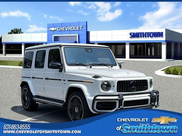 2022 Mercedes-Benz G-Class Vehicle Photo in SAINT JAMES, NY 11780-3219