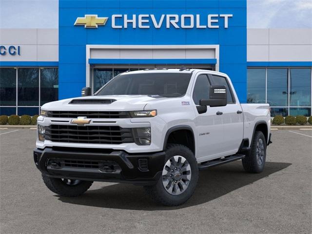 2025 Chevrolet Silverado 2500 HD Vehicle Photo in MILFORD, OH 45150-1684