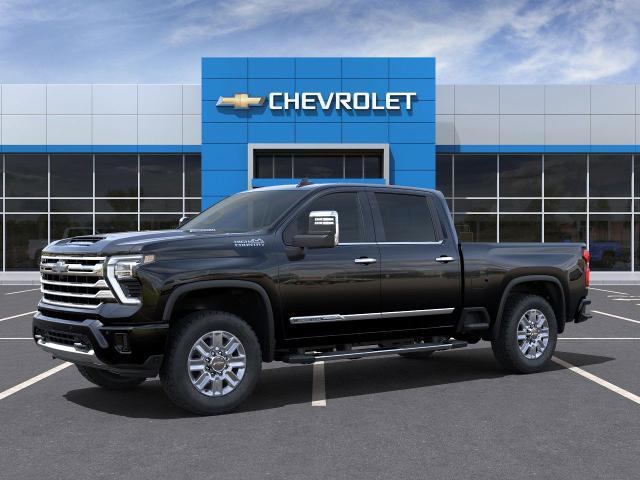 2025 Chevrolet Silverado 2500 HD Vehicle Photo in GILBERT, AZ 85297-0446