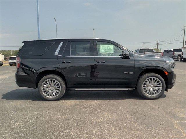 2024 Chevrolet Tahoe Vehicle Photo in EASTLAND, TX 76448-3020