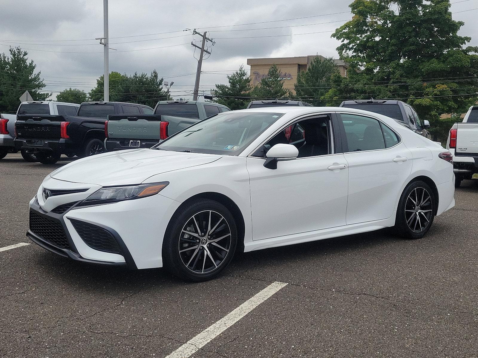 2023 Toyota Camry Vehicle Photo in Trevose, PA 19053