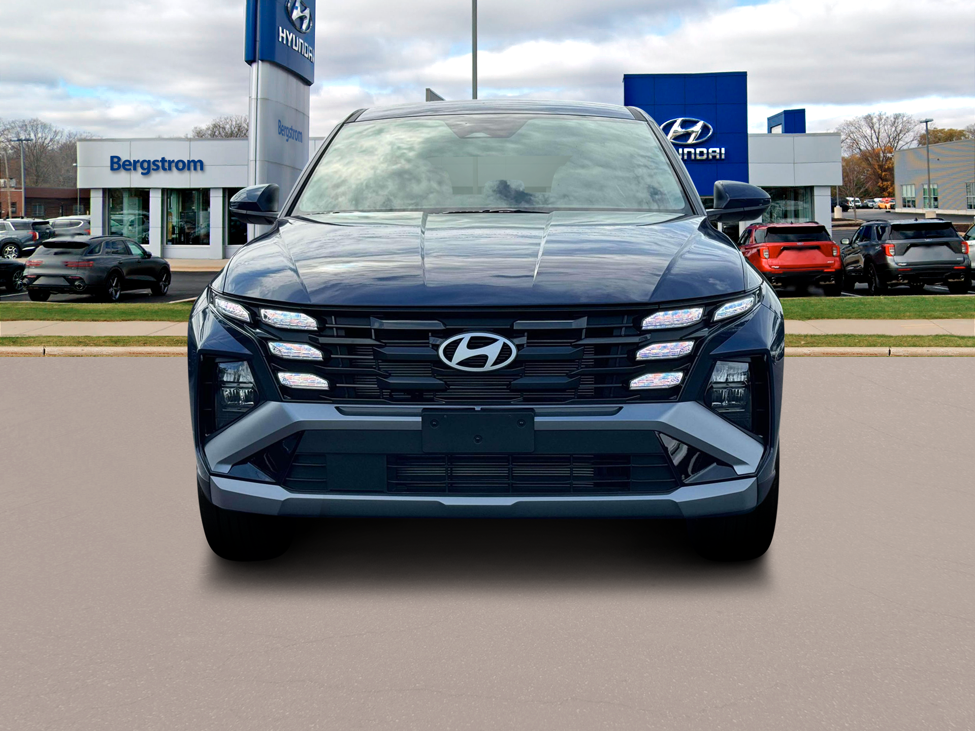 2025 Hyundai TUCSON Vehicle Photo in Green Bay, WI 54304