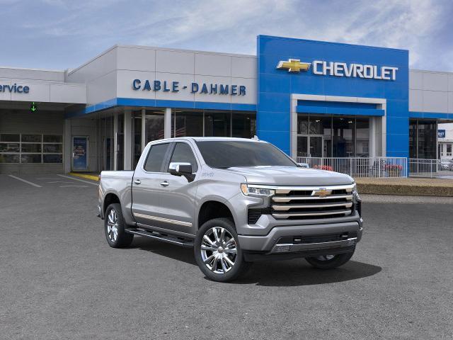 2025 Chevrolet Silverado 1500 Vehicle Photo in INDEPENDENCE, MO 64055-1314