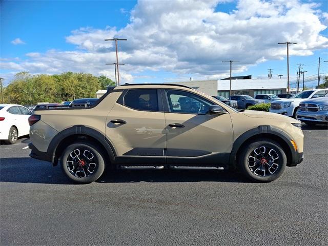 2024 Hyundai SANTA CRUZ Vehicle Photo in New Bloomfield, PA 17068