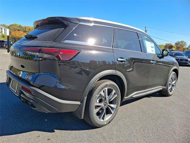 2025 INFINITI QX60 Vehicle Photo in Willow Grove, PA 19090