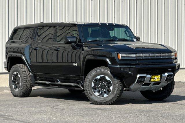 2025 GMC HUMMER EV SUV Vehicle Photo in BOISE, ID 83705-3761