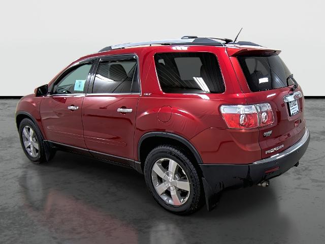 Used 2012 GMC Acadia SLT1 with VIN 1GKKVREDXCJ417526 for sale in Hannibal, MO