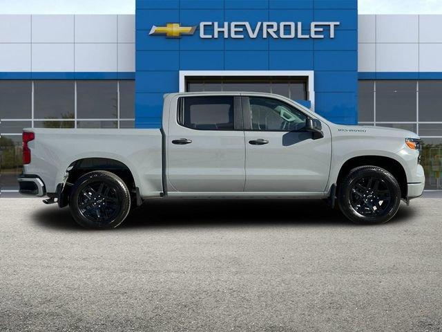 2025 Chevrolet Silverado 1500 Vehicle Photo in RIVERSIDE, CA 92504-4106