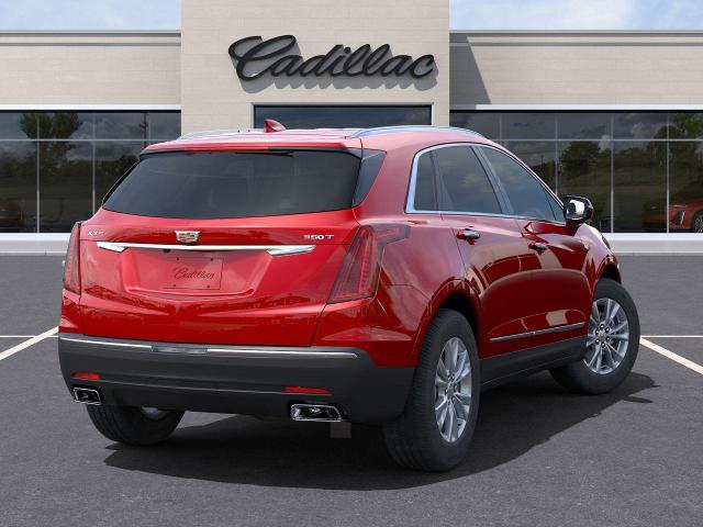 2025 Cadillac XT5 Vehicle Photo in BEACHWOOD, OH 44122-4298