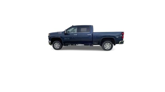 2021 Chevrolet Silverado 2500 HD Vehicle Photo in TULLY, NY 13159-3159