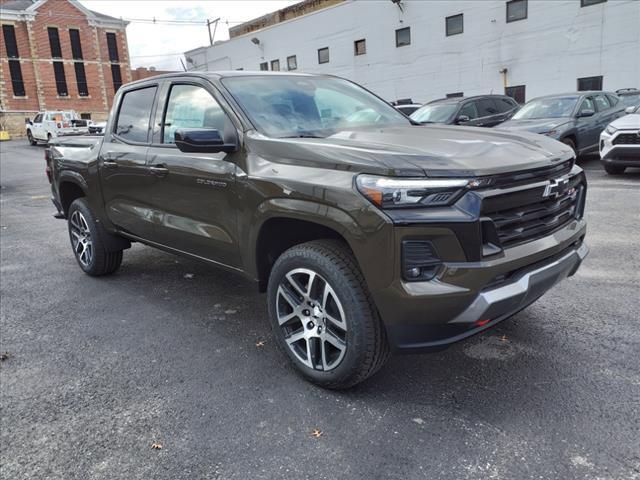 2024 Chevrolet Colorado Vehicle Photo in INDIANA, PA 15701-1897