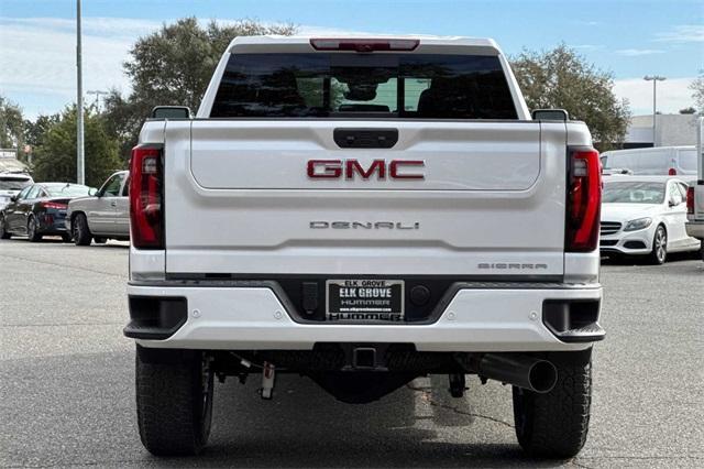 2025 GMC Sierra 2500 HD Vehicle Photo in ELK GROVE, CA 95757-8703