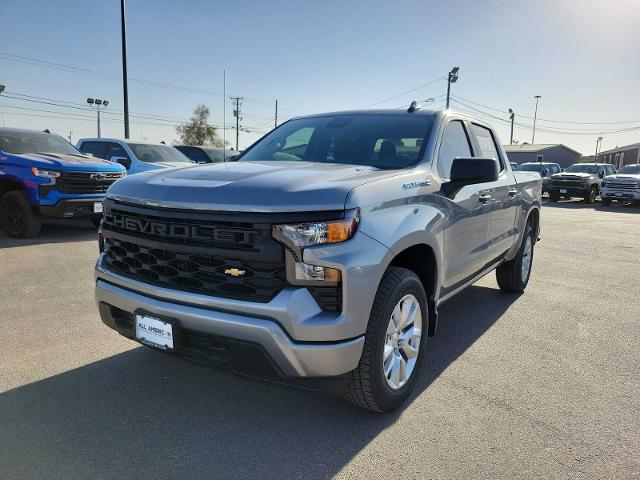 2025 Chevrolet Silverado 1500 Vehicle Photo in MIDLAND, TX 79703-7718