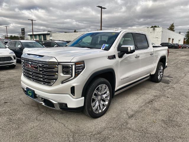 2024 GMC Sierra 1500 Vehicle Photo in WILLIAMSVILLE, NY 14221-2883